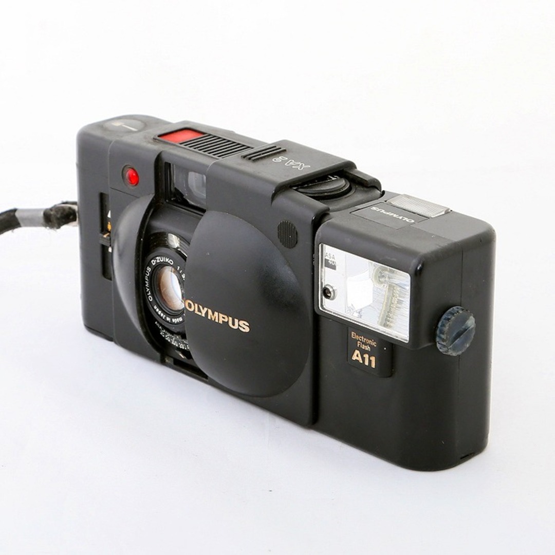 OLYMPUS - 【中古】(オリンパス) OLYMPUS XA2 A11付キの通販 by OLYMPUS - 【中古】(オリンパス) OLYMPUS XA2 A11付キの通販 by