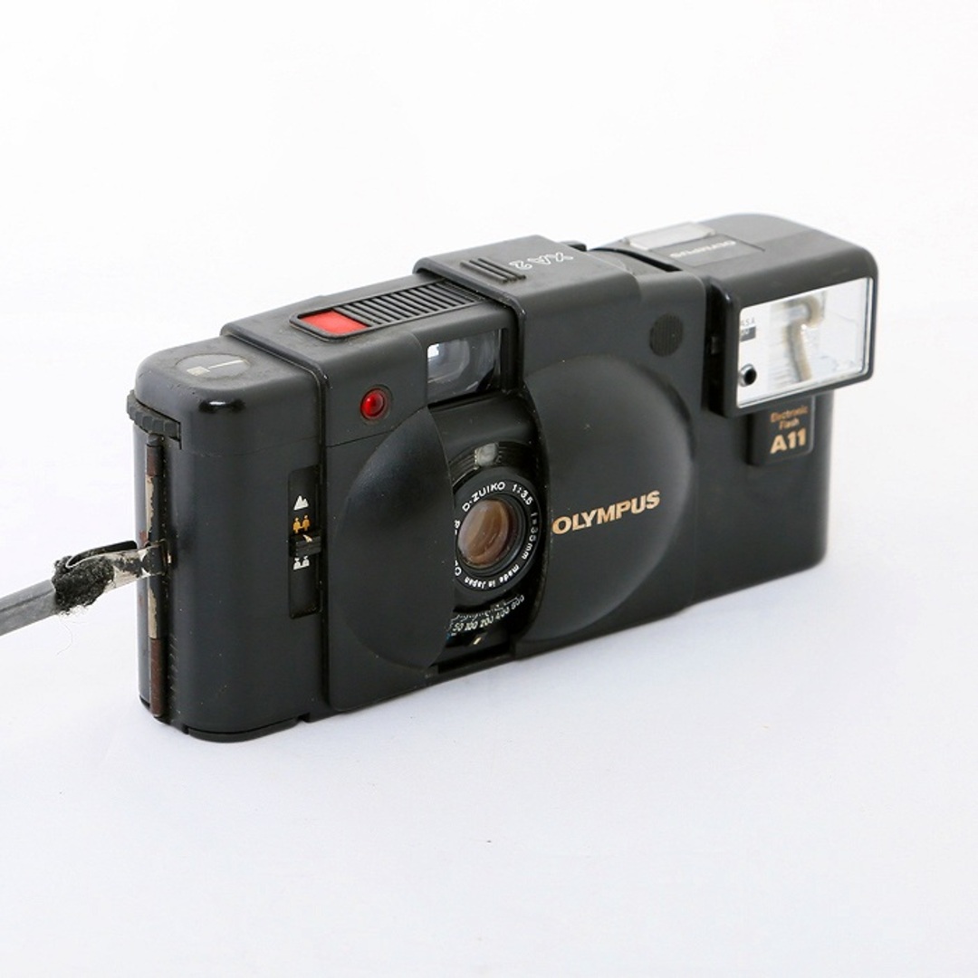 OLYMPUS - 【中古】(オリンパス) OLYMPUS XA2 A11付キの通販 by OLYMPUS - 【中古】(オリンパス) OLYMPUS XA2 A11付キの通販 by