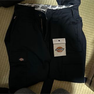 Dickies - キムタク 私物 パンツ VAINL ARCHIVE dickies uomoの Dickies - キムタク 私物 パンツ VAINL ARCHIVE dickies uomoの