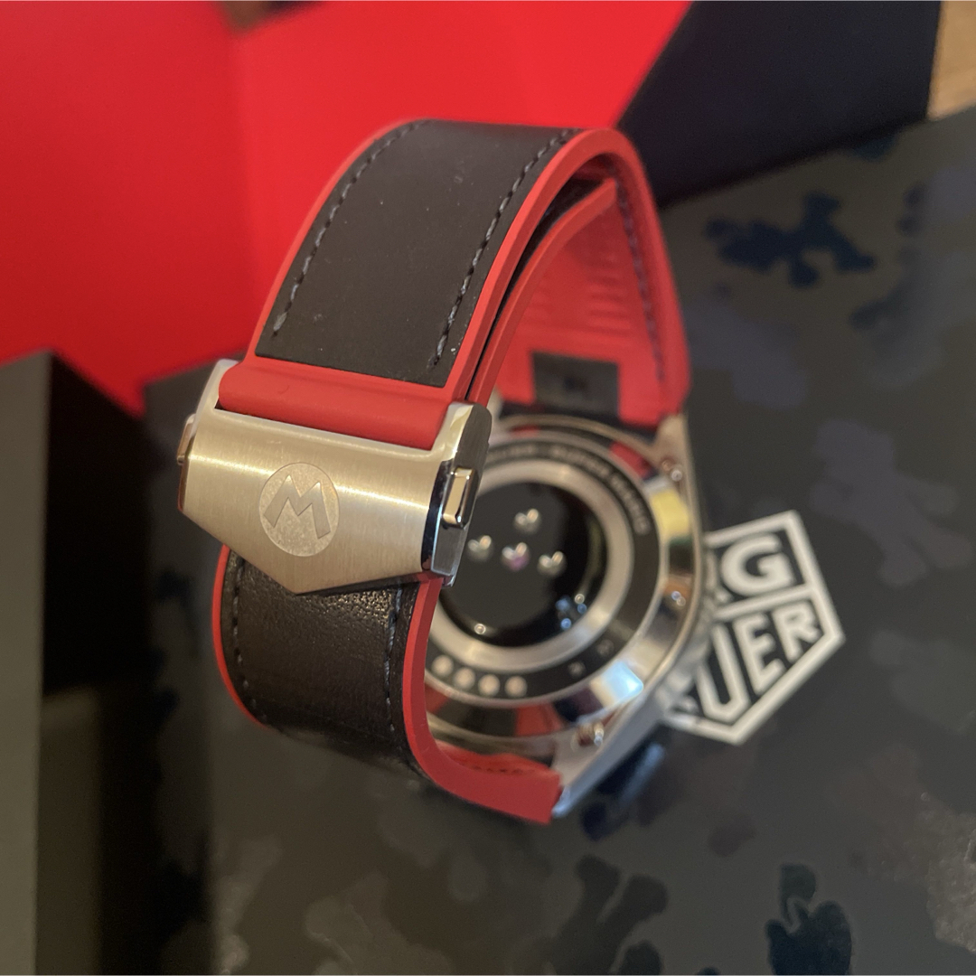 TAG HEUER タグ・ホイヤーコネクテッド 世界2000本限定スーパー TAG HEUER タグ・ホイヤーコネクテッド 世界2000本限定スーパー