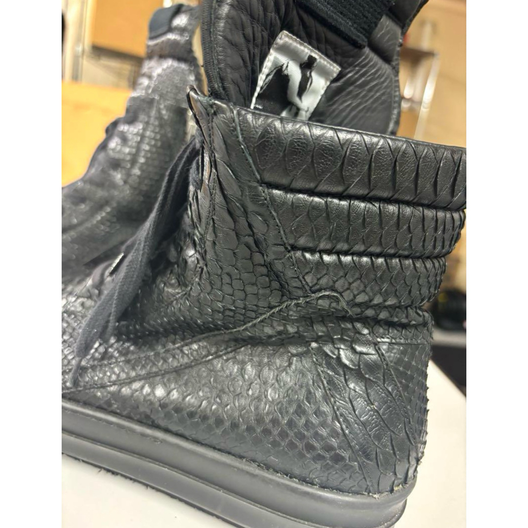 Rick Owens - rick owens リックオウエンス ジオバスケット Rick Owens - rick owens リックオウエンス ジオバスケット