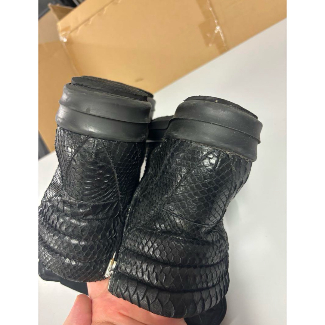 Rick Owens - rick owens リックオウエンス ジオバスケット Rick Owens - rick owens リックオウエンス ジオバスケット