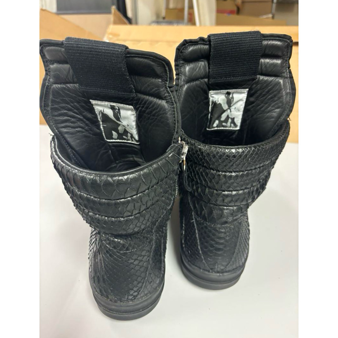 Rick Owens - rick owens リックオウエンス ジオバスケット Rick Owens - rick owens リックオウエンス ジオバスケット