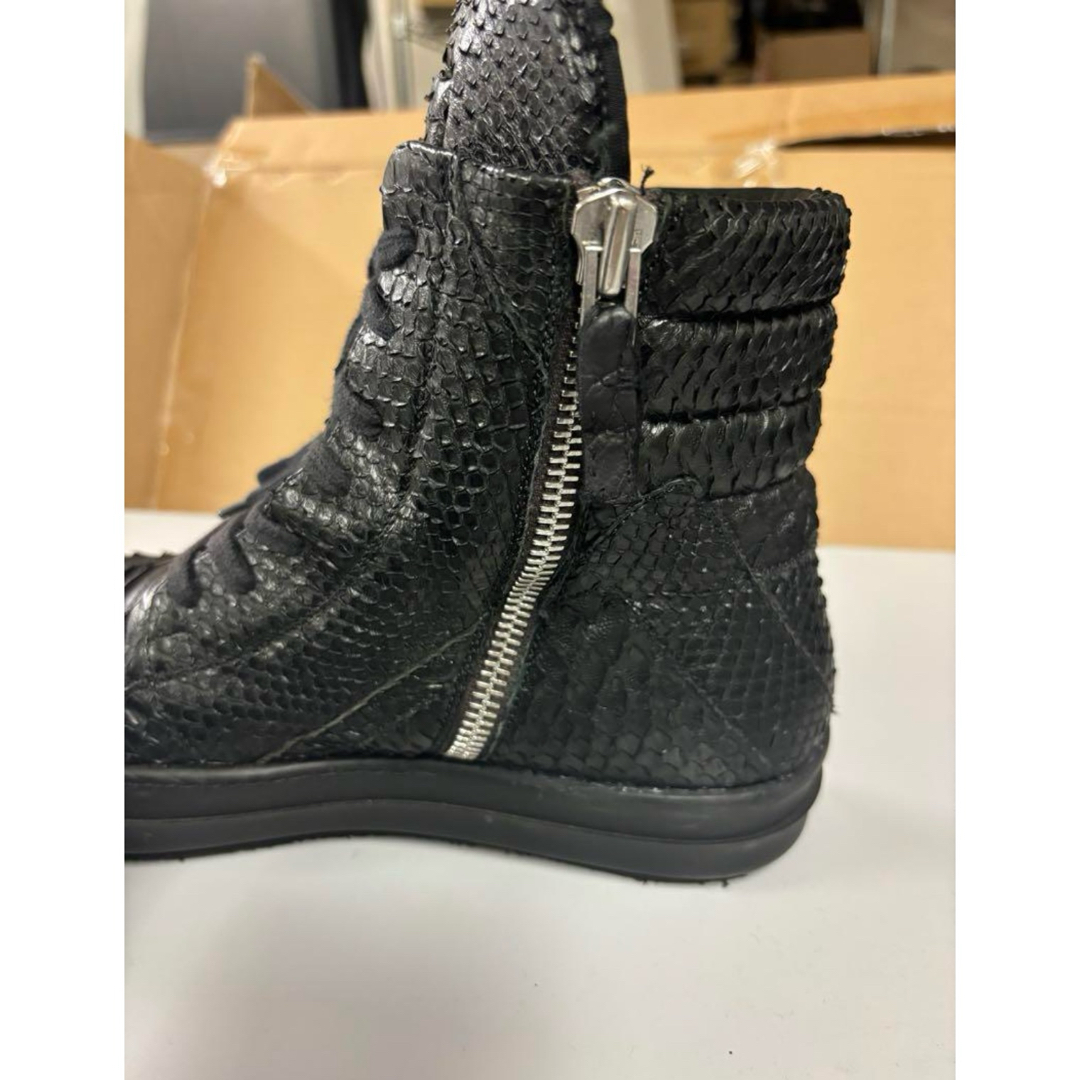 Rick Owens - rick owens リックオウエンス ジオバスケット Rick Owens - rick owens リックオウエンス ジオバスケット