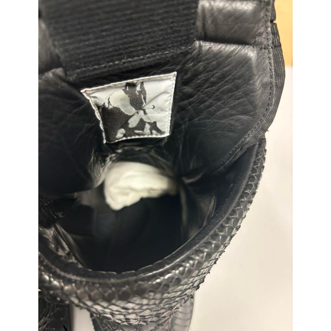 Rick Owens - rick owens リックオウエンス ジオバスケット Rick Owens - rick owens リックオウエンス ジオバスケット