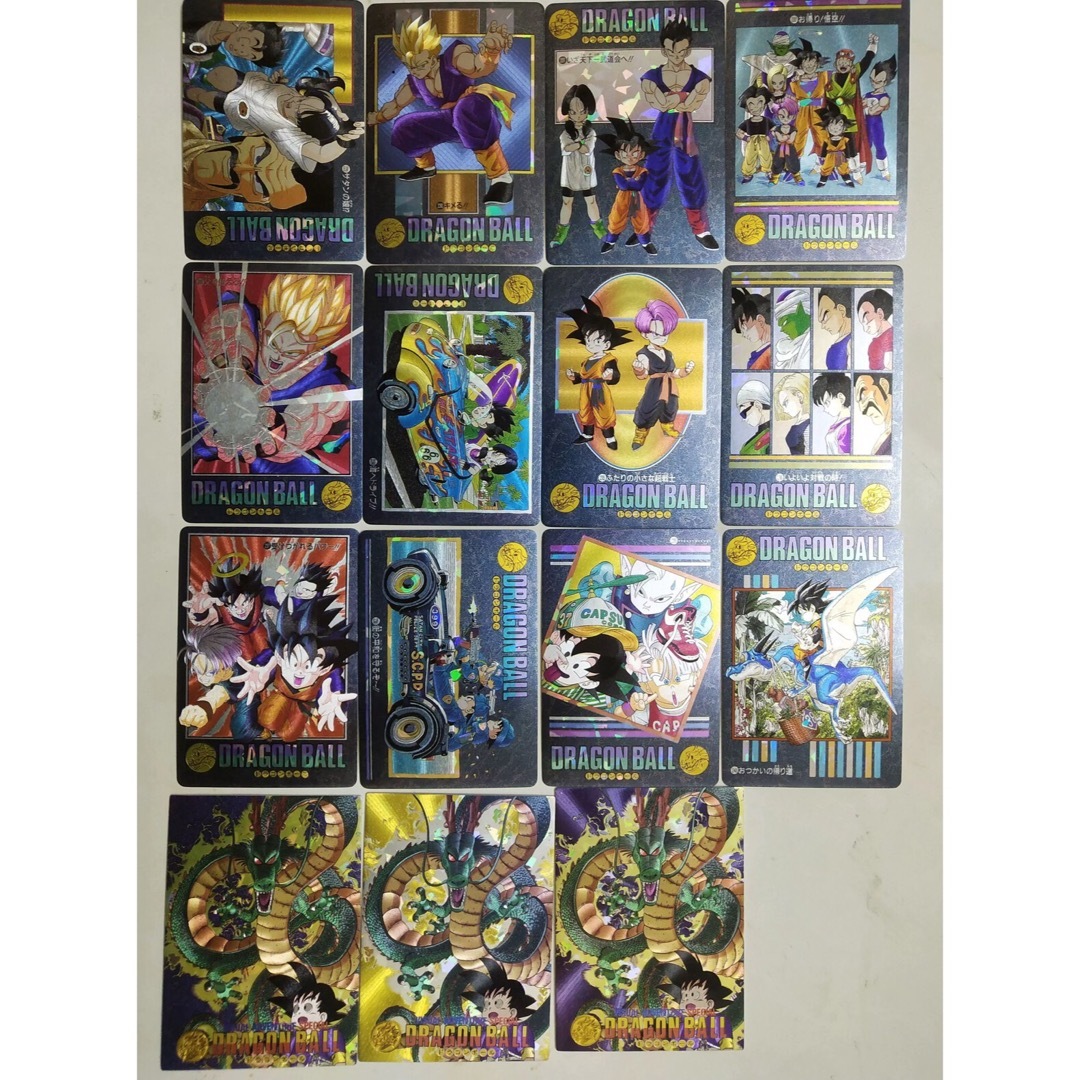 ドラゴンボールZ ビジュアルアドベンチャーシリーズ 第四弾の ドラゴンボールZ ビジュアルアドベンチャーシリーズ 第四弾の