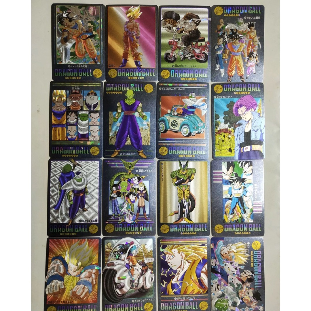 ドラゴンボールZ ビジュアルアドベンチャーシリーズ 第四弾の ドラゴンボールZ ビジュアルアドベンチャーシリーズ 第四弾の