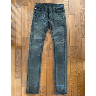 Christian Dior - Dior Homme 07AWエディ期ラスターコーティング Christian Dior - Dior Homme 07AWエディ期ラスターコーティング