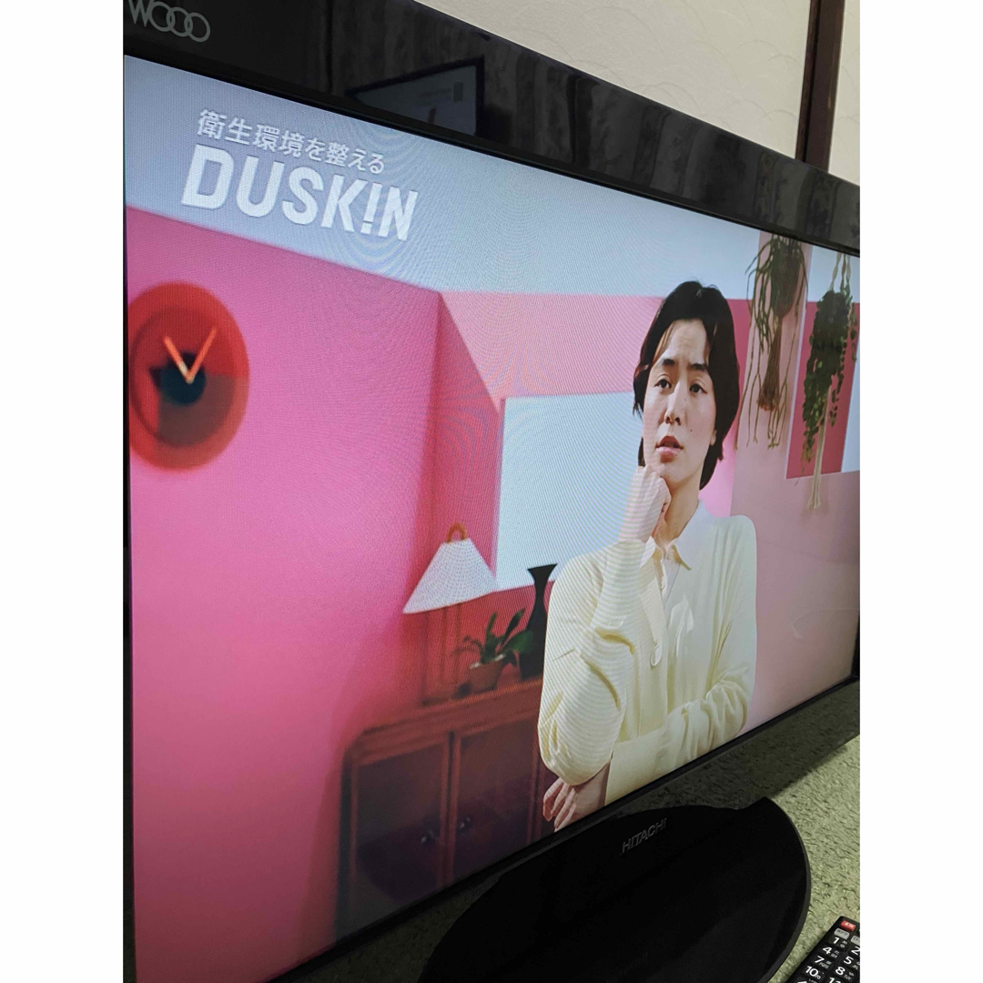 日立 - 送料込♪美品!32V型/日立 Wooo L32-H05 液晶テレビ 日立 - 送料込♪美品!32V型/日立 Wooo L32-H05 液晶テレビ