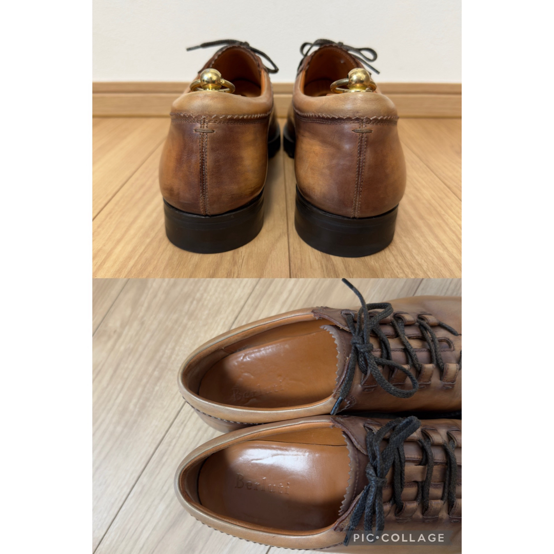 BERLUTI - 限定 定価36.6万円 ベルルッティ ニューウルティマ BERLUTI - 限定 定価36.6万円 ベルルッティ ニューウルティマ