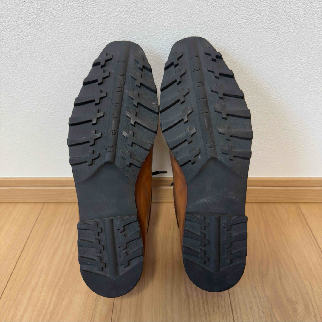 BERLUTI - 限定 定価36.6万円 ベルルッティ ニューウルティマ BERLUTI - 限定 定価36.6万円 ベルルッティ ニューウルティマ