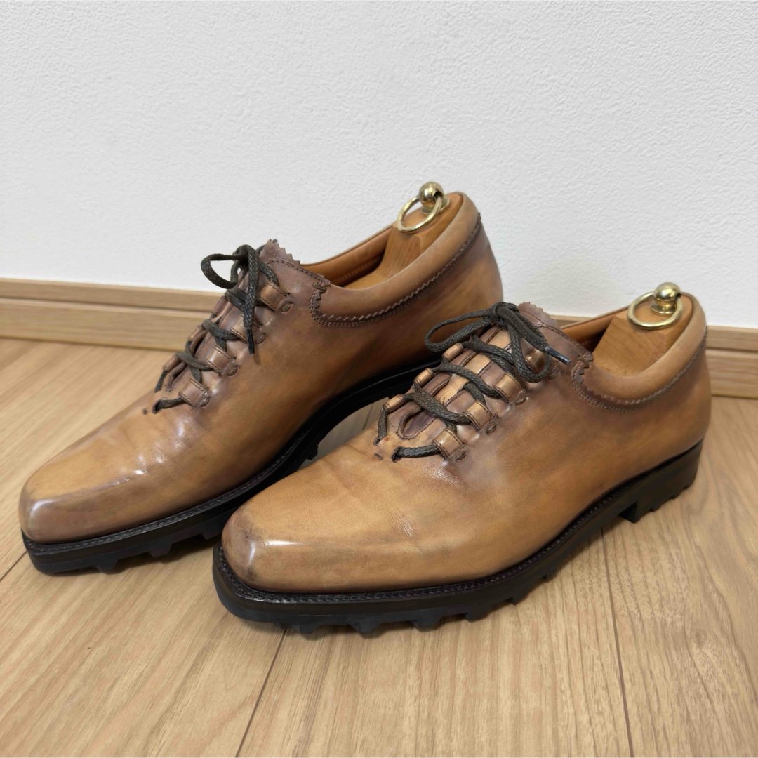 BERLUTI - 限定 定価36.6万円 ベルルッティ ニューウルティマ BERLUTI - 限定 定価36.6万円 ベルルッティ ニューウルティマ