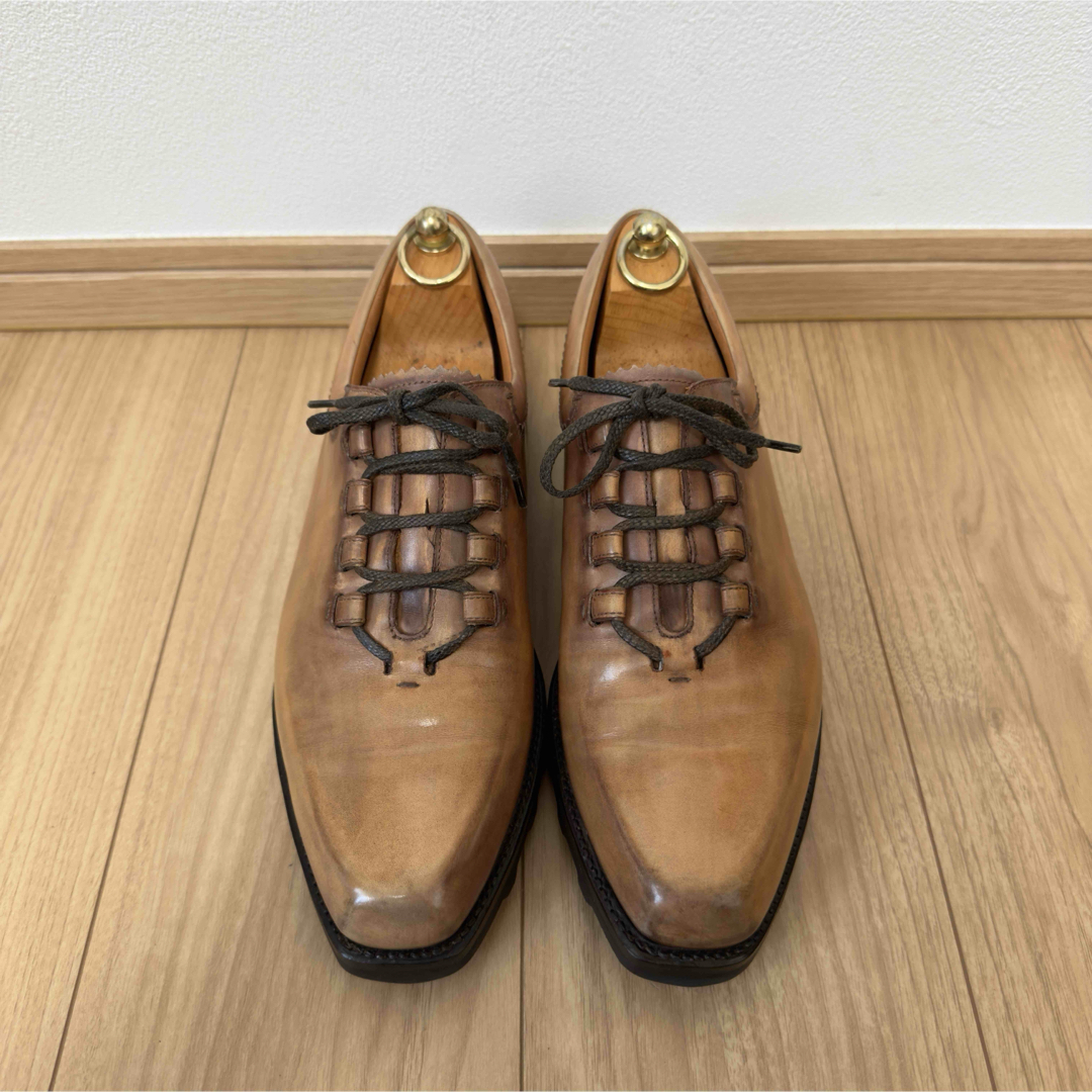BERLUTI - 限定 定価36.6万円 ベルルッティ ニューウルティマ BERLUTI - 限定 定価36.6万円 ベルルッティ ニューウルティマ