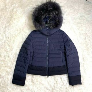 TATRAS - 未使用級 タトラス フライドジャケット フード ダウン TATRAS - 未使用級 タトラス フライドジャケット フード ダウン