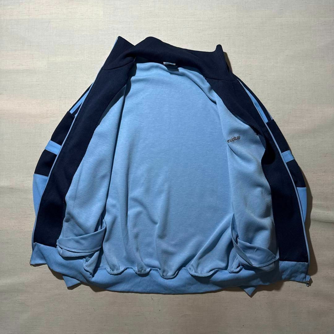 adidas - 80s あのちゃん着用 アディダス 万国旗タグ トラック adidas - 80s あのちゃん着用 アディダス 万国旗タグ トラック