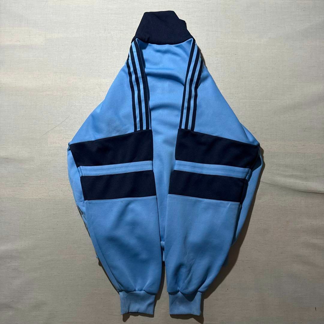 adidas - 80s あのちゃん着用 アディダス 万国旗タグ トラック adidas - 80s あのちゃん着用 アディダス 万国旗タグ トラック