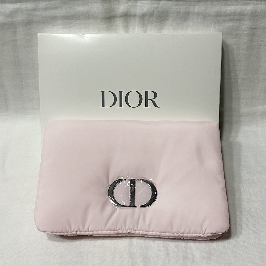 Christian Dior - ChristianDior ディオール ノベルティ ポーチ Christian Dior - ChristianDior ディオール ノベルティ ポーチ