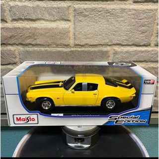Chevrolet - Ertlアーテル/'70 Chevyシボレー Camaroカマロ 1/18 Chevrolet - Ertlアーテル/'70 Chevyシボレー Camaroカマロ 1/18