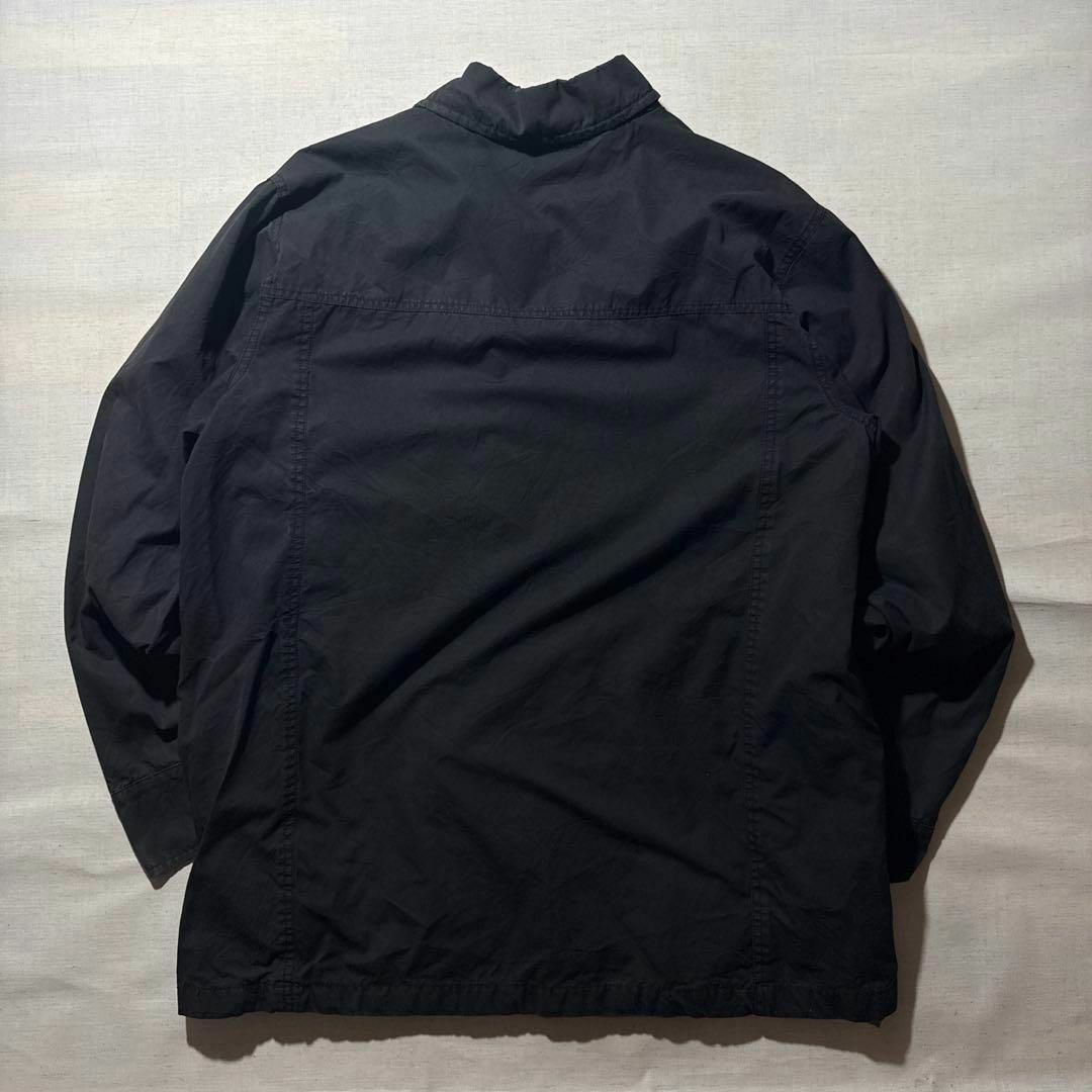 STUSSY - 00s OLD STUSSY ステューシー ナイロン ファイヤーマン STUSSY - 00s OLD STUSSY ステューシー ナイロン ファイヤーマン