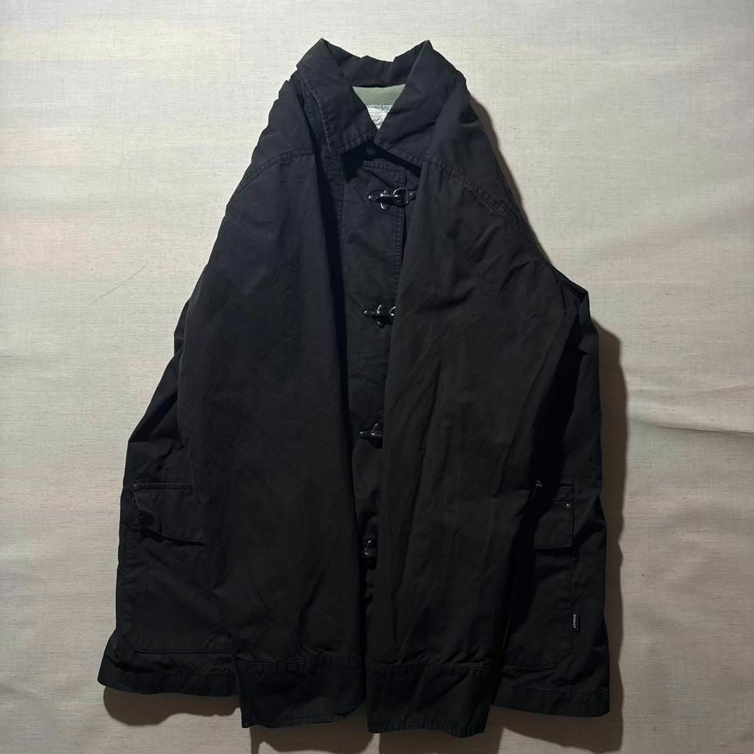 STUSSY - 00s OLD STUSSY ステューシー ナイロン ファイヤーマン STUSSY - 00s OLD STUSSY ステューシー ナイロン ファイヤーマン