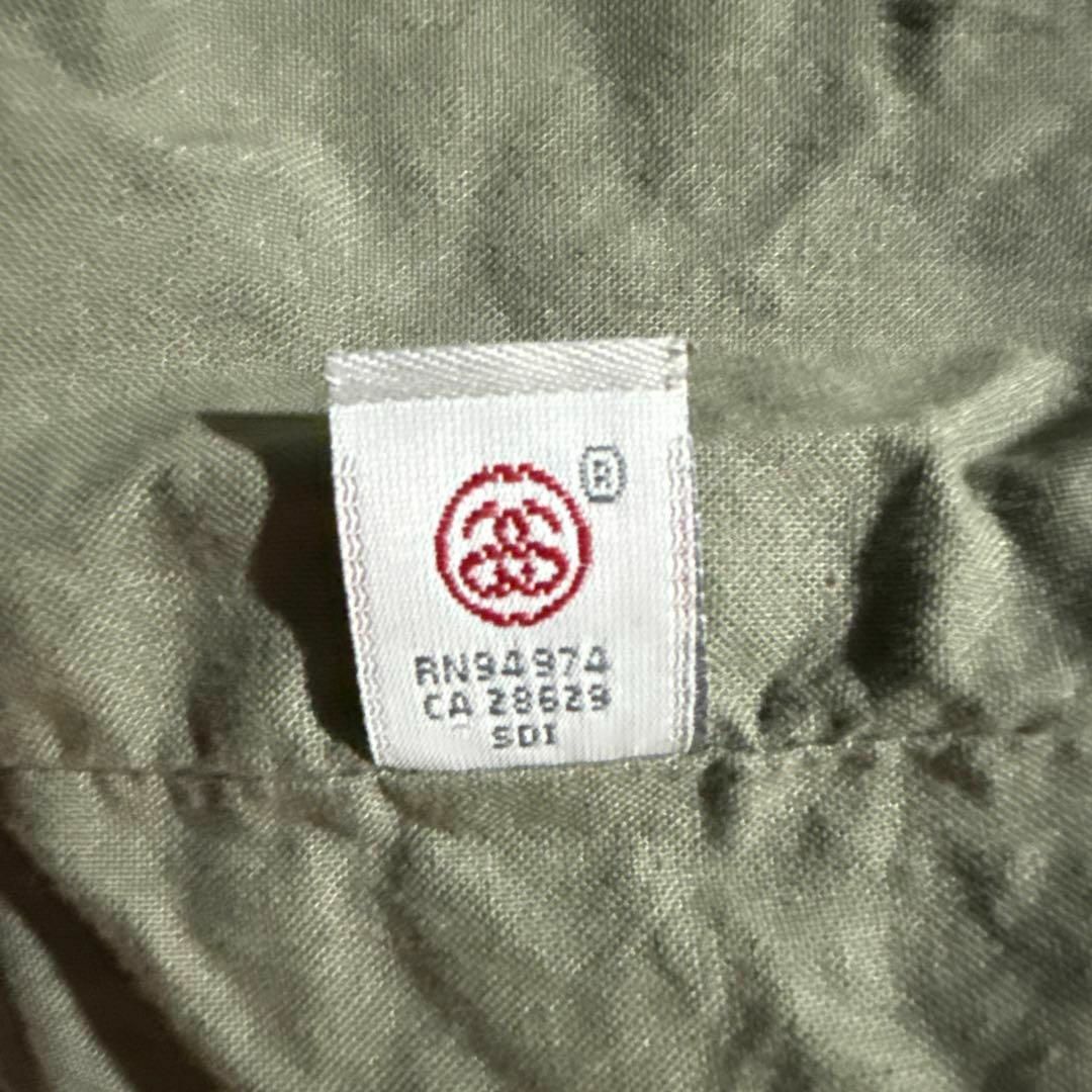 STUSSY - 00s OLD STUSSY ステューシー ナイロン ファイヤーマン STUSSY - 00s OLD STUSSY ステューシー ナイロン ファイヤーマン