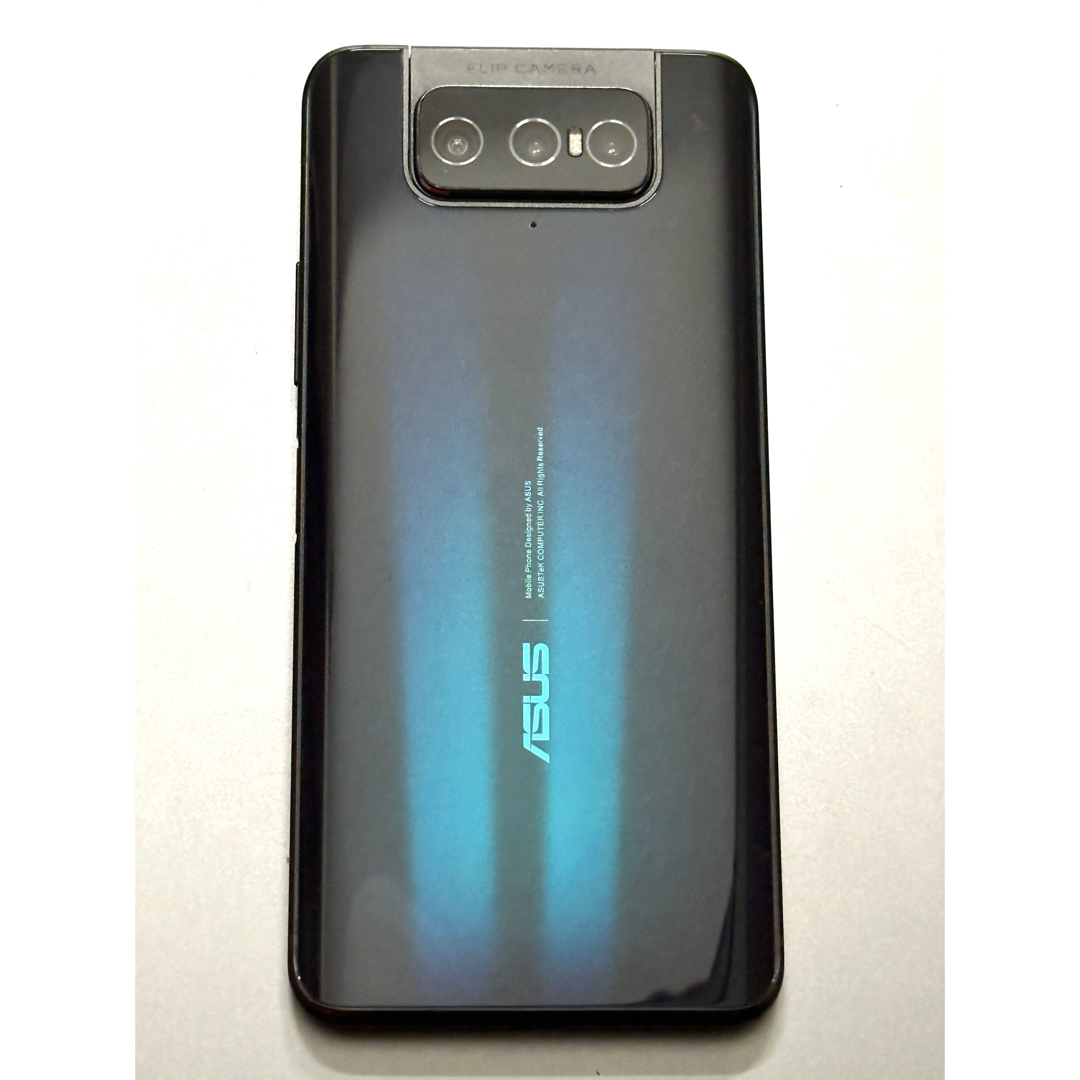ZenFone - エイスース ASUS ZenFone 7 128GB SIMフリー 動作確認 ZenFone - エイスース ASUS ZenFone 7 128GB SIMフリー 動作確認