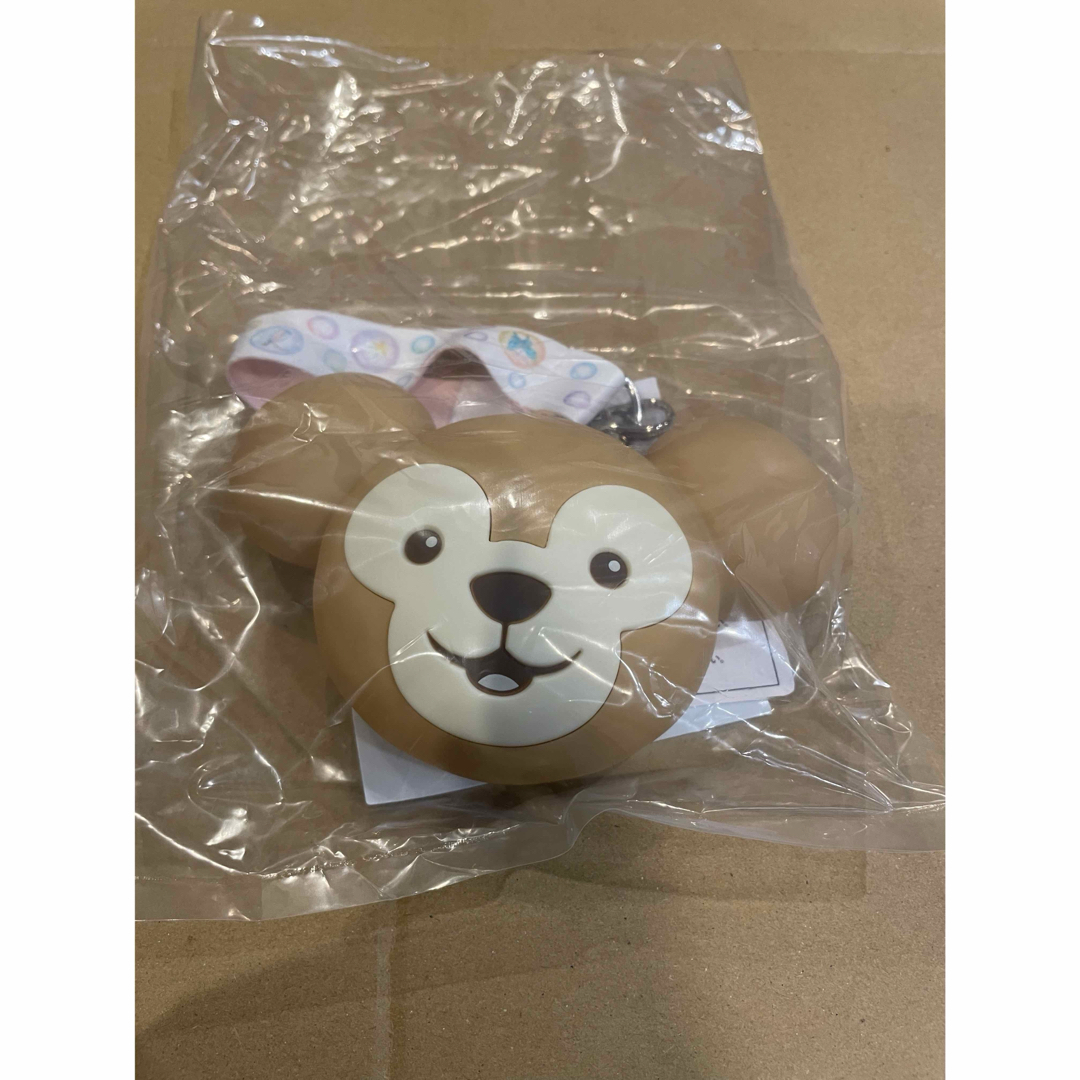 ダッフィー(ダッフィー)のダッフィー&フレンズ カラフルハピネス スーベニアスナックケース レディースのファッション小物(キーホルダー)の商品写真