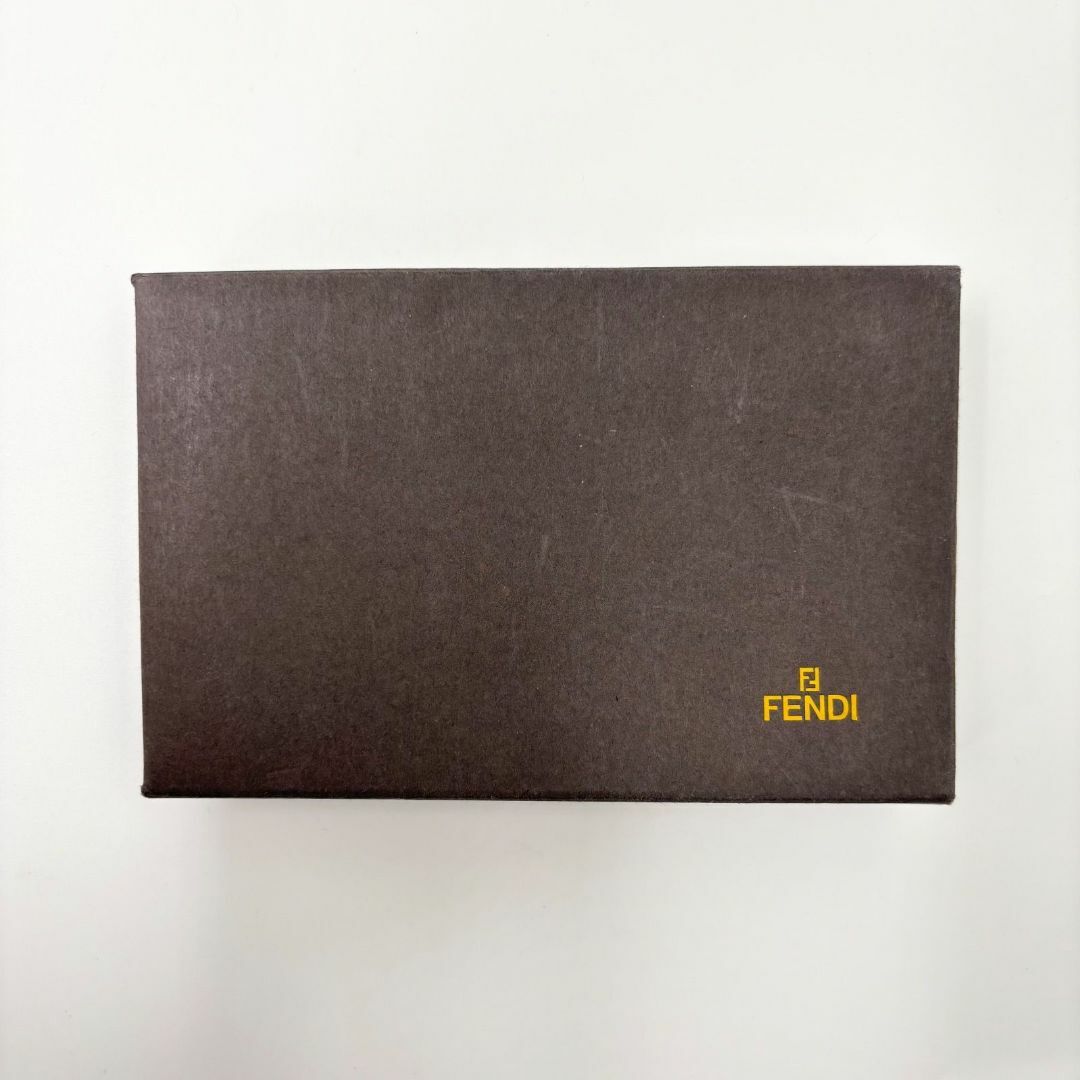 LOEWE - FENDI フェンディ キーホルダー キーリング FF ロゴ LOEWE - FENDI フェンディ キーホルダー キーリング FF ロゴ