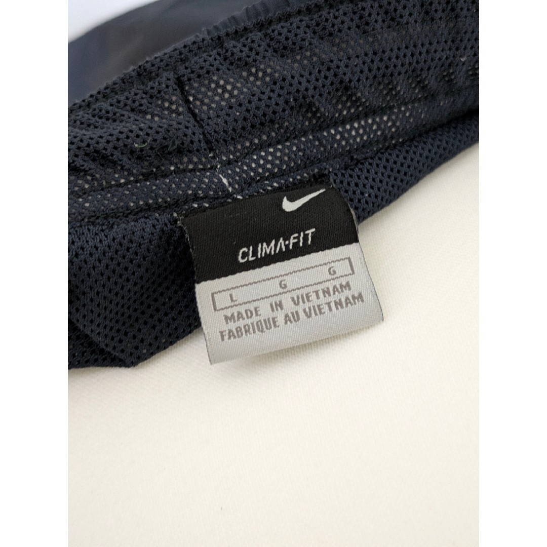 NIKE - Nike サイドラインナイロンパンツ 90s NIKE L 白タグ NIKE - Nike サイドラインナイロンパンツ 90s NIKE L 白タグ