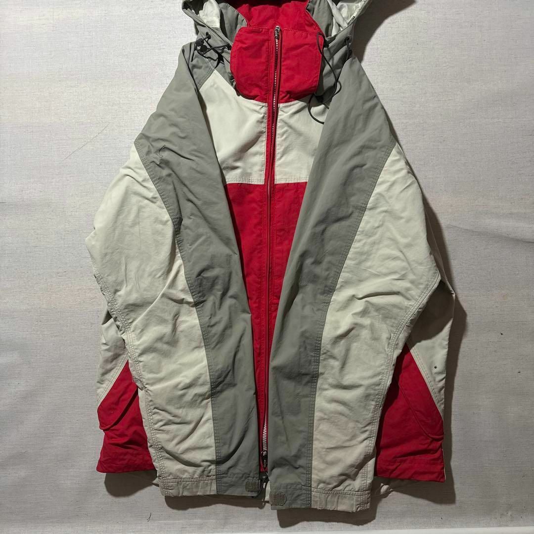 NIKE - 00s NIKEACG レイヤー3 ナイロン ジャケット マウンテン NIKE - 00s NIKEACG レイヤー3 ナイロン ジャケット マウンテン