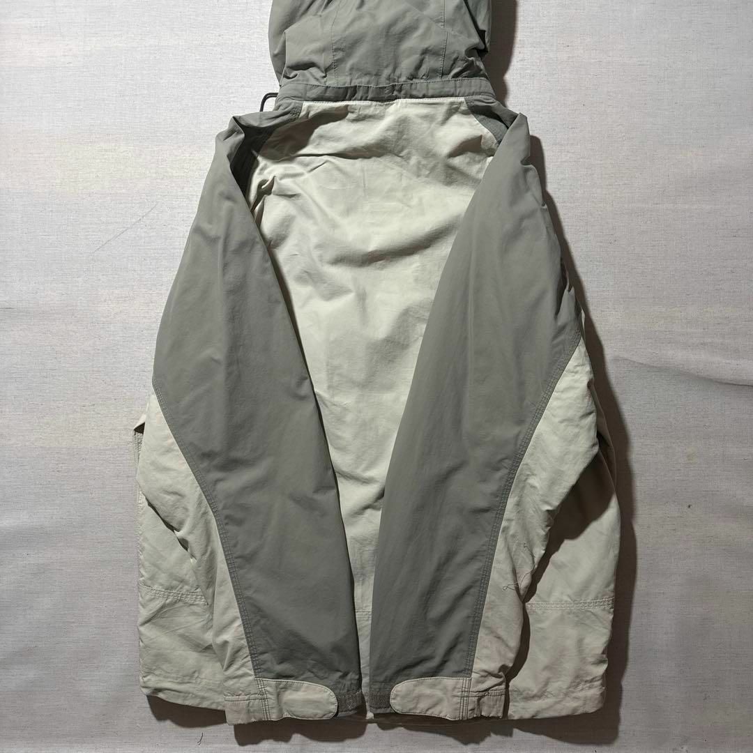 NIKE - 00s NIKEACG レイヤー3 ナイロン ジャケット マウンテン NIKE - 00s NIKEACG レイヤー3 ナイロン ジャケット マウンテン