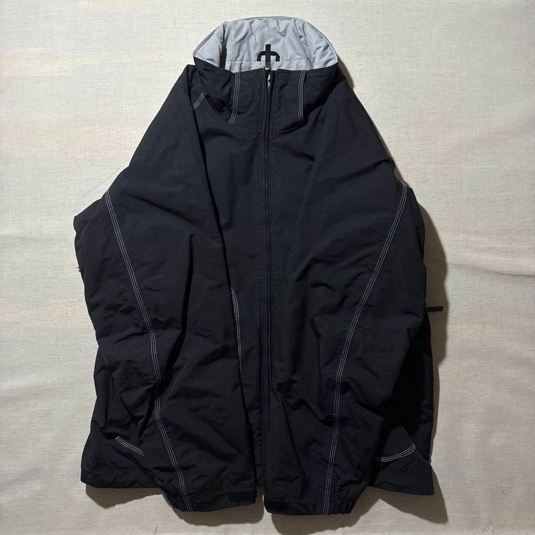 NIKE - 00s NIKEACG レイヤー3 ナイロン ジャケット マウンテン NIKE - 00s NIKEACG レイヤー3 ナイロン ジャケット マウンテン