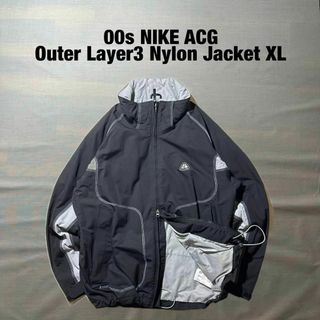 NIKE - 90s' NIKE Supreme sampling anorack jktの通販 by _404 NIKE - 90s' NIKE Supreme sampling anorack jktの通販 by _404
