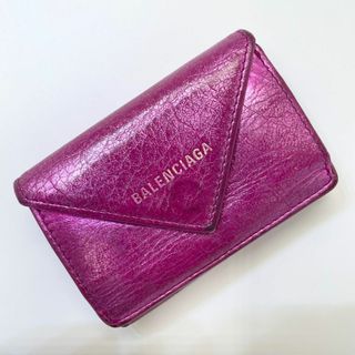 BALENCIAGA(財布 ・ ピンク/桃色系)のフリマアイテム一覧 BALENCIAGA(財布 ・ ピンク/桃色系)のフリマアイテム一覧