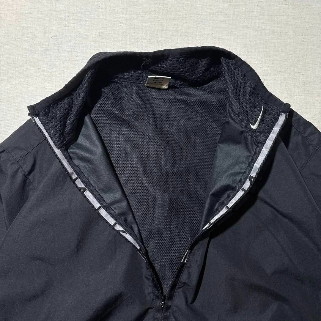 NIKE - 00s NIKE 15AWシュプリーム 元ネタ プルオーバー ハーフ NIKE - 00s NIKE 15AWシュプリーム 元ネタ プルオーバー ハーフ