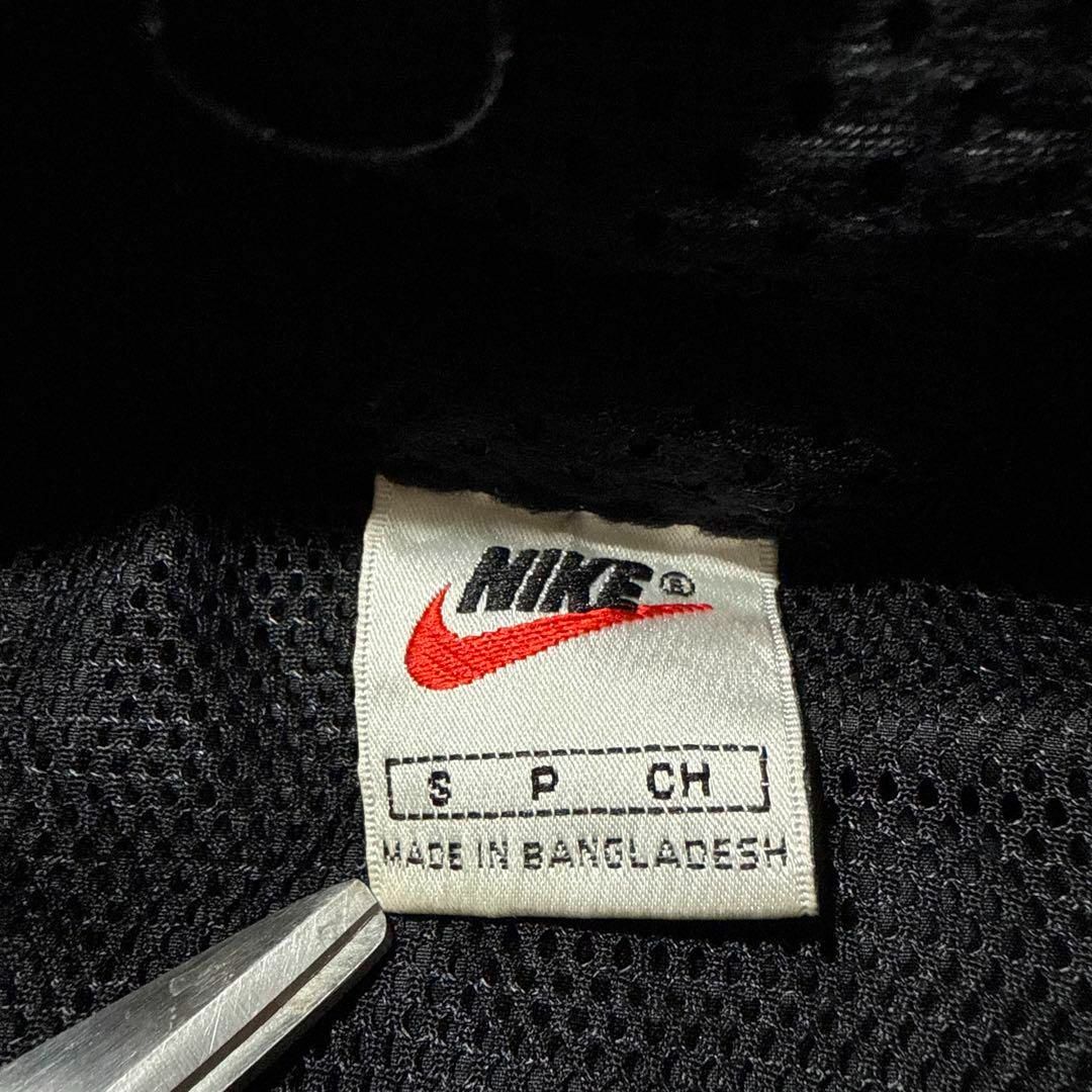 NIKE - 00s NIKE 15AWシュプリーム 元ネタ プルオーバー ハーフ NIKE - 00s NIKE 15AWシュプリーム 元ネタ プルオーバー ハーフ