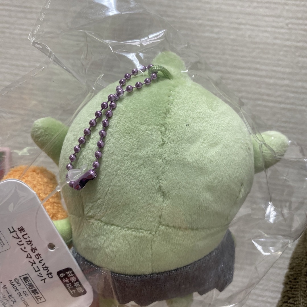ちいかわ - まじかるちいかわ ゴブリンマスコットの通販 by ちいかわ - まじかるちいかわ ゴブリンマスコットの通販 by