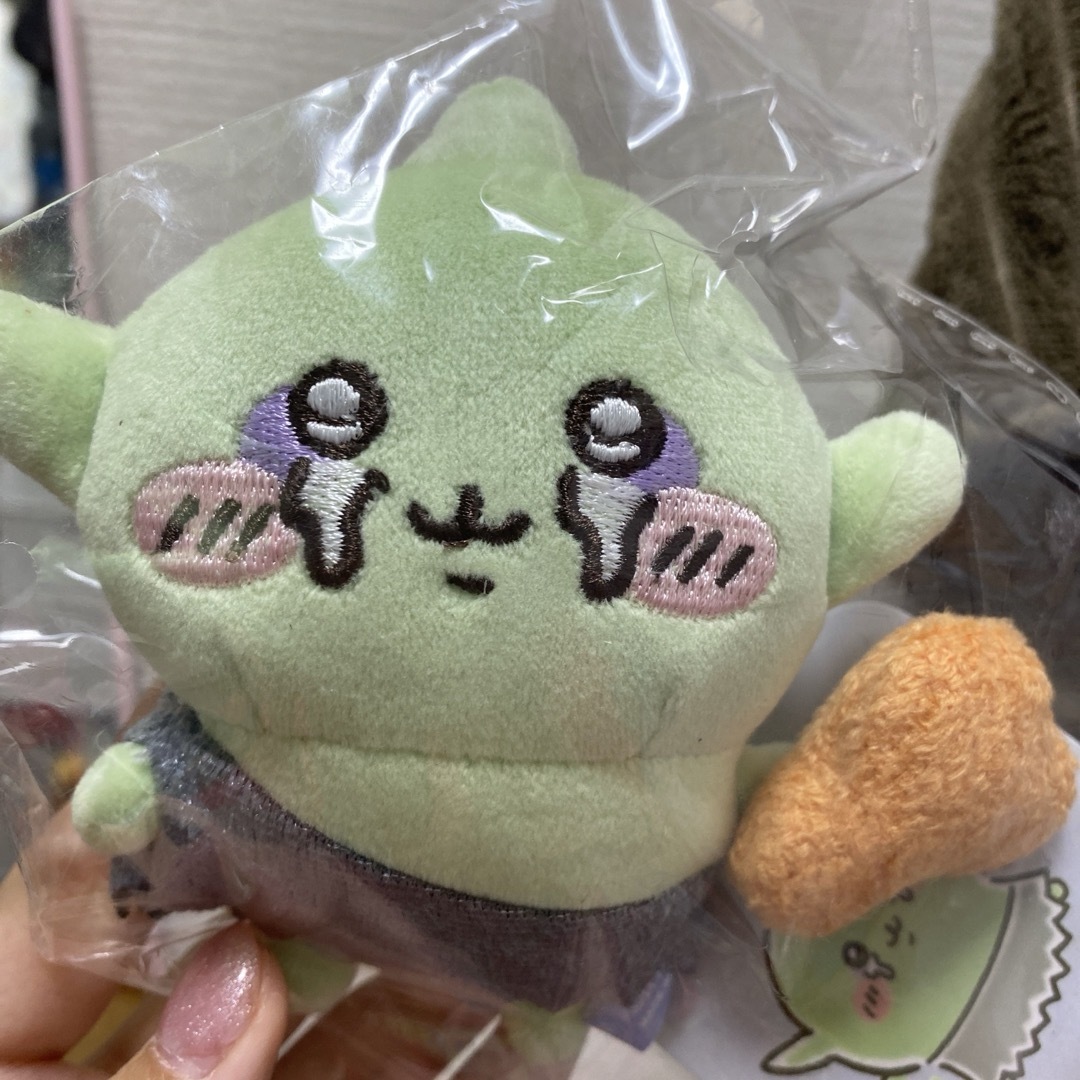 ちいかわ - まじかるちいかわ ゴブリンマスコットの通販 by ちいかわ - まじかるちいかわ ゴブリンマスコットの通販 by