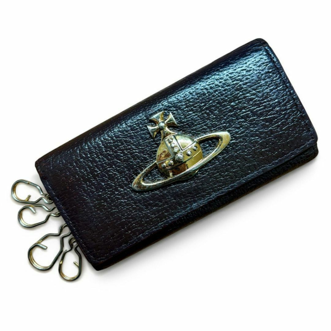 Vivienne Westwood - ヴィヴィアンウエストウッド キーケース 4 Vivienne Westwood - ヴィヴィアンウエストウッド キーケース 4