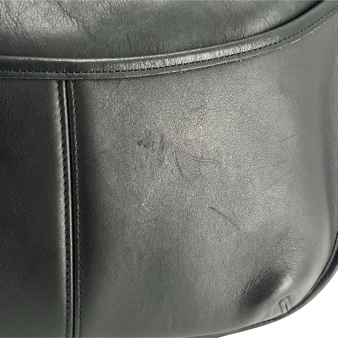 COACH - オールドコーチ エルゴ ワンショルダーバッグ 三日月 COACH - オールドコーチ エルゴ ワンショルダーバッグ 三日月