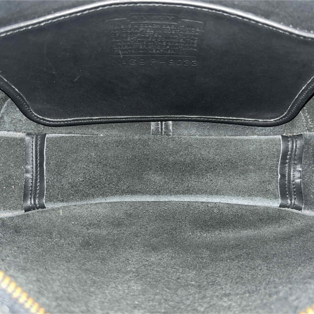 COACH - オールドコーチ エルゴ ワンショルダーバッグ 三日月 COACH - オールドコーチ エルゴ ワンショルダーバッグ 三日月