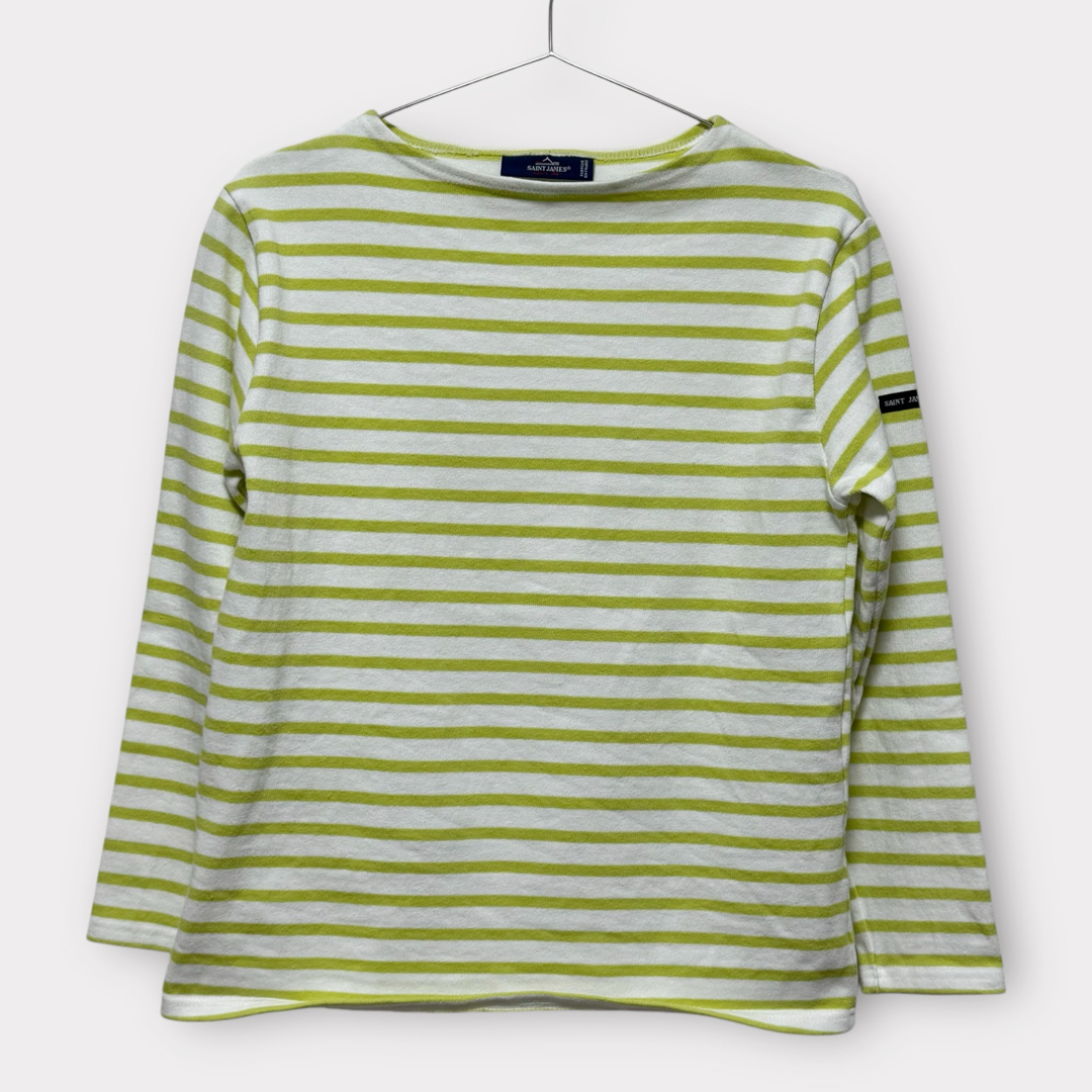SAINT JAMES - 美品✨ セントジェームス ウェッソン バスク SAINT JAMES - 美品✨ セントジェームス ウェッソン バスク
