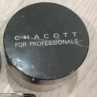 チャコット(CHACOTT)のみゅぽさん専用チャコットフィニッシングパウダー (コフレ/メイクアップセット)