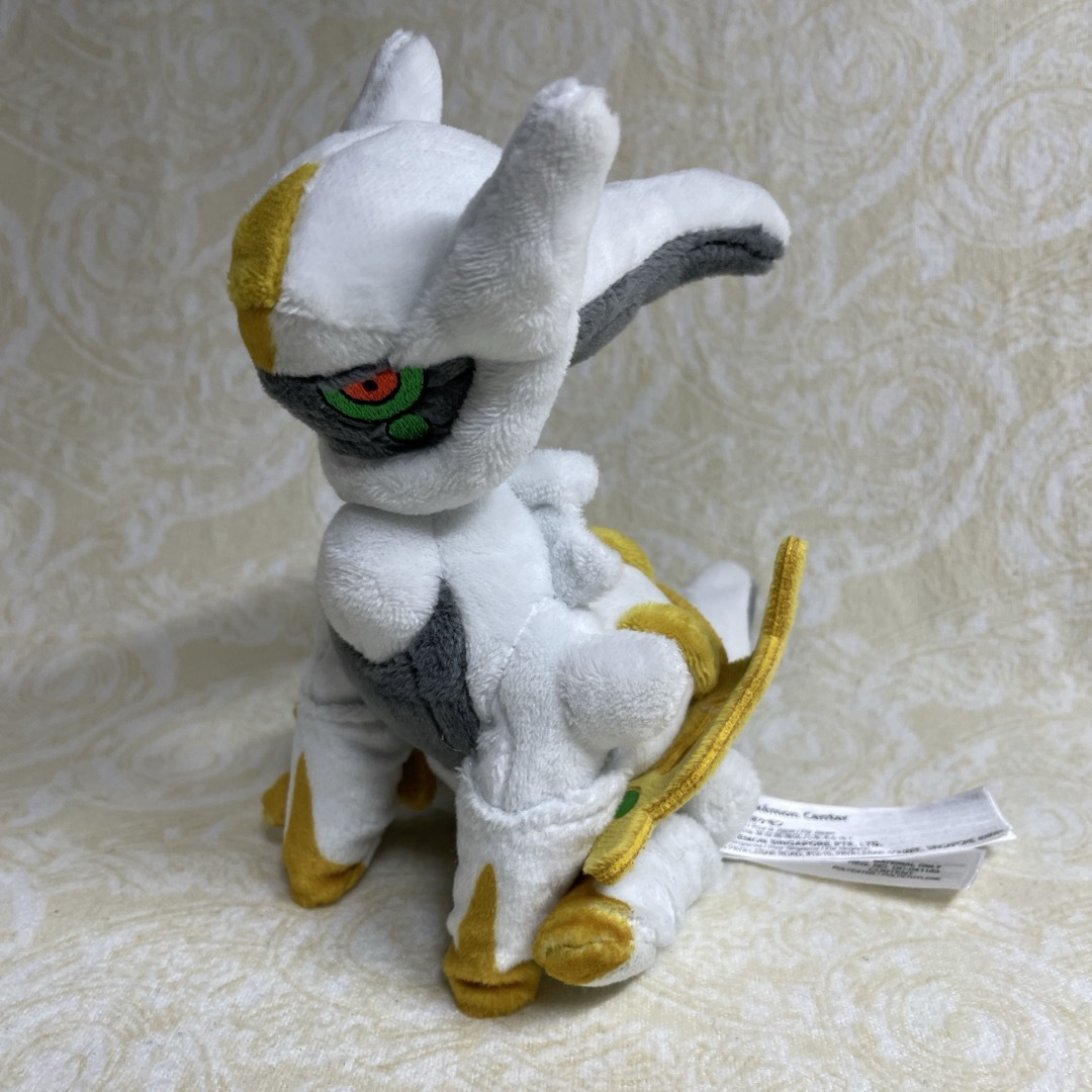 ポケモン ぬいぐるみ fit アルセウス パルキア ディアルガの通販 ポケモン ぬいぐるみ fit アルセウス パルキア ディアルガの通販