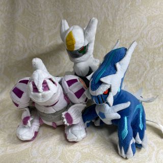 ポケモン ぬいぐるみ fit アルセウス パルキア ディアルガの通販 ポケモン ぬいぐるみ fit アルセウス パルキア ディアルガの通販