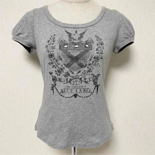 BURBERRY BLUE LABEL(カットソー(半袖/袖なし))のフリマ BURBERRY BLUE LABEL(カットソー(半袖/袖なし))のフリマ