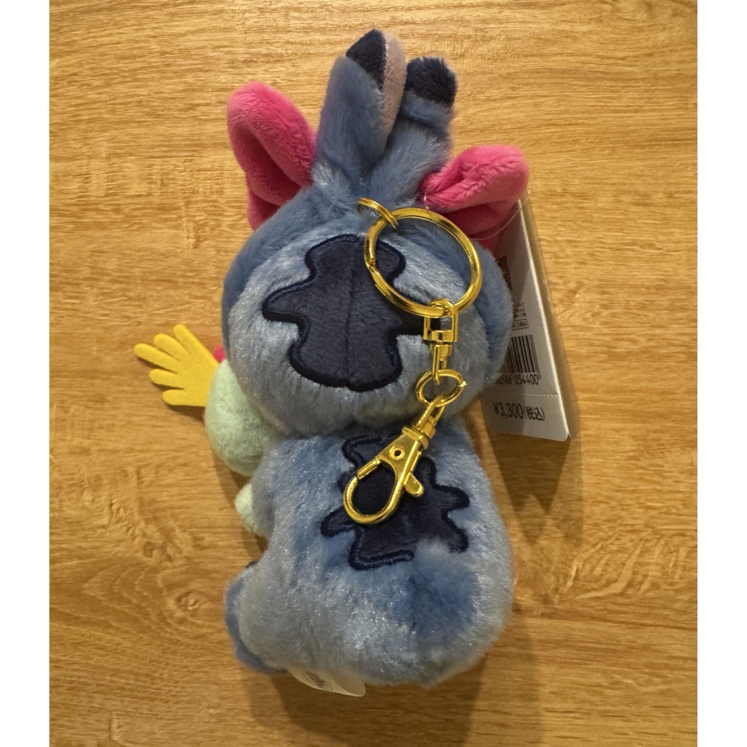 リロ&スティッチ - 【レア】スティッチ&スクランプ ぬいぐるみ リロ&スティッチ - 【レア】スティッチ&スクランプ ぬいぐるみ
