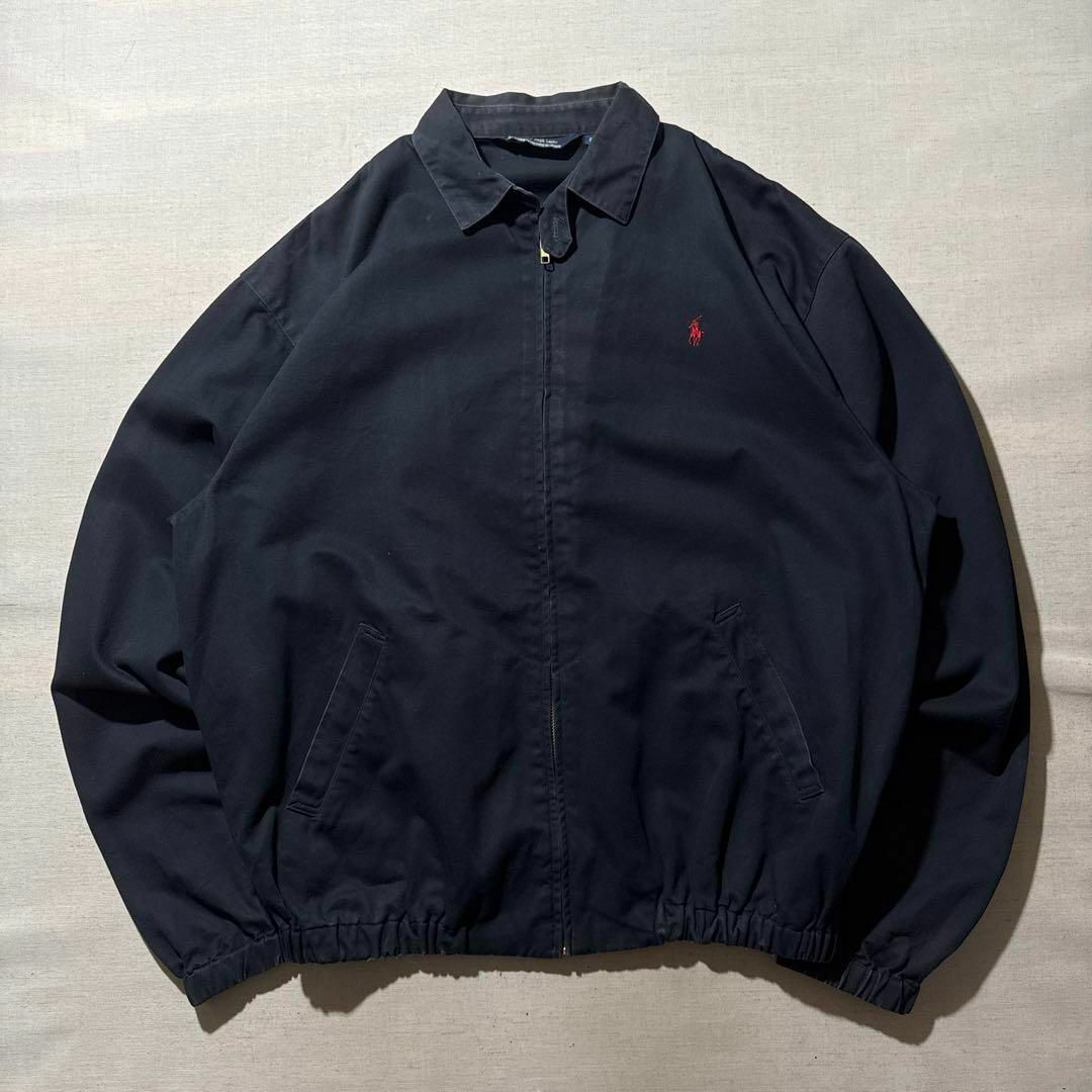 POLO RALPH LAUREN - 80s~90s ポロラルフローレン ドリズラー POLO RALPH LAUREN - 80s~90s ポロラルフローレン ドリズラー
