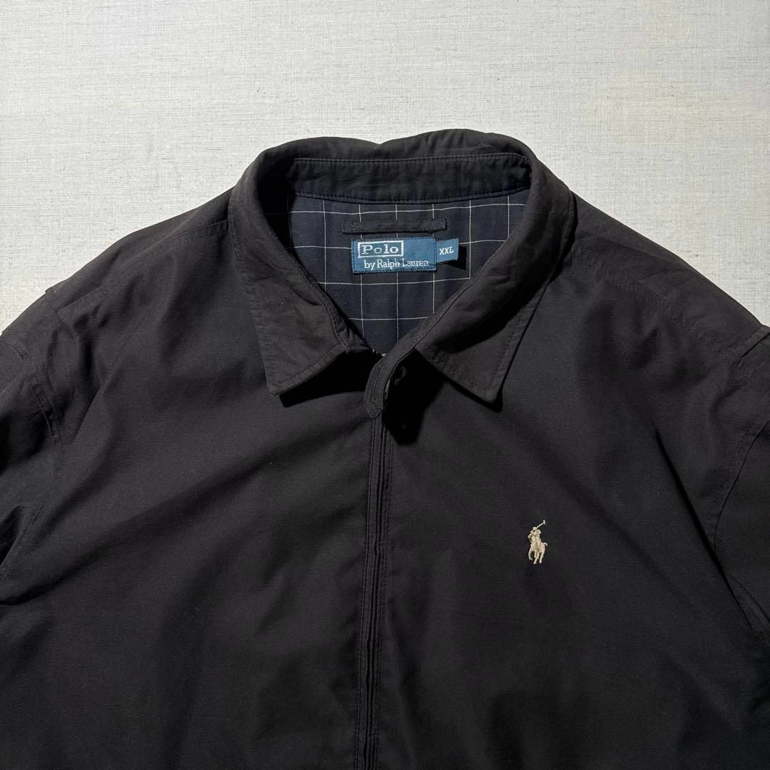 POLO RALPH LAUREN - 90s ポロラルフローレン ドリズラー POLO RALPH LAUREN - 90s ポロラルフローレン ドリズラー