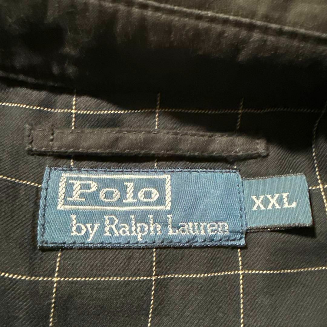 POLO RALPH LAUREN - 90s ポロラルフローレン ドリズラー POLO RALPH LAUREN - 90s ポロラルフローレン ドリズラー
